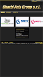 Mobile Screenshot of gharbianisgroupsrl.com